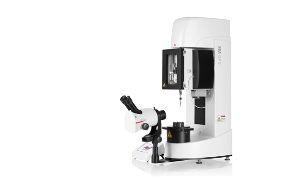 LEICA EM GP2 自動投入冷凍儀