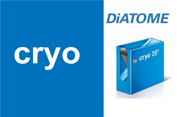 DiATOME cryo 系列 鑽石刀