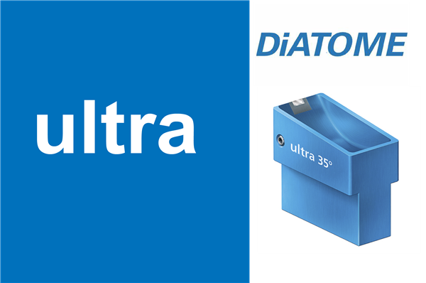 DiATOME ultra 系列 鑽石刀