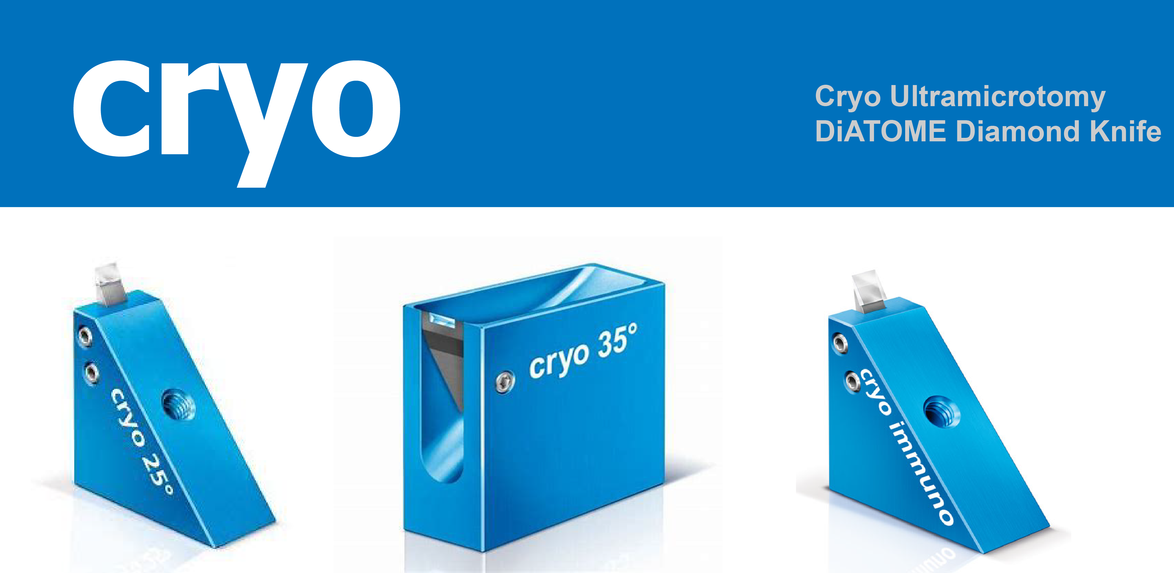 cryo 鑽石刀介紹- 美嘉儀器