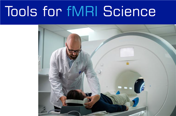 fMRI 刺激設備