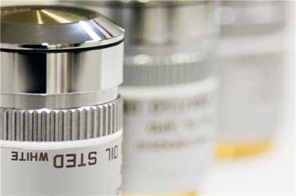 LEICA 共軛焦專屬物鏡