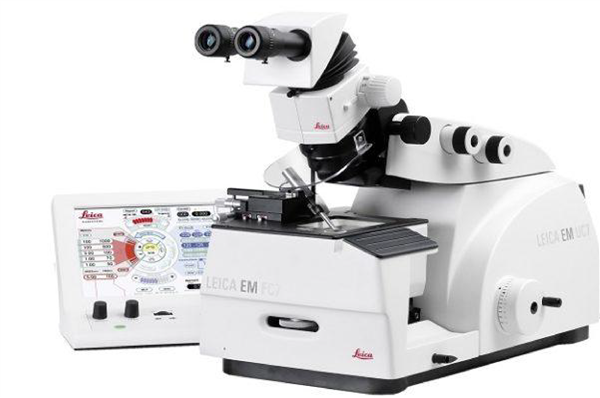 LEICA EM  FC7 冷凍超薄切片機