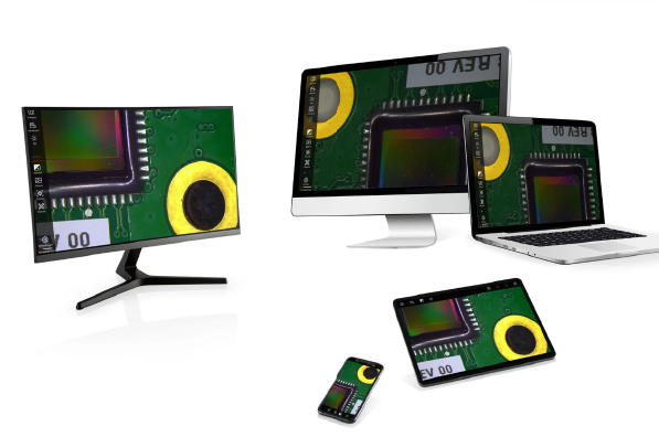 Leica Enersight 顯微鏡影像應用軟體