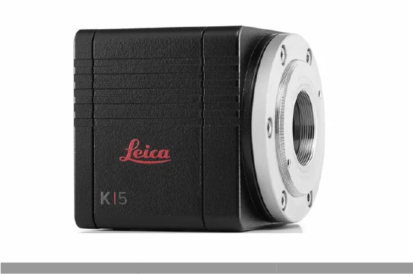 Leica K5 microscope camera