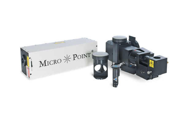 Micro-Point 光刺激雷射點光源系統