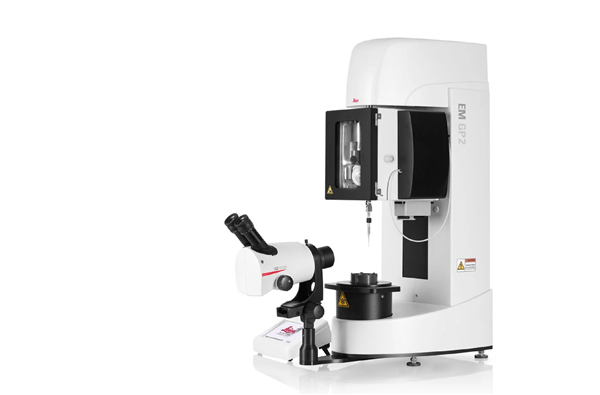 LEICA EM GP2 自動投入冷凍儀