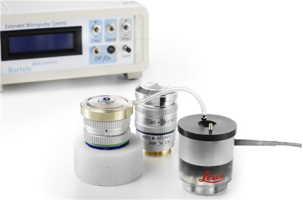LEICA 水鏡自動補水器