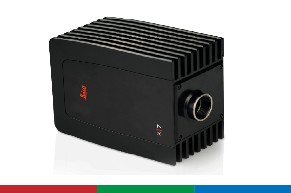 Leica K7 color camera