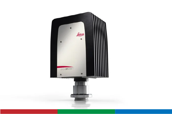 Leica DFC7000 T color camera