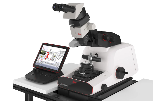 LEICA UC Enuity 超薄切片機