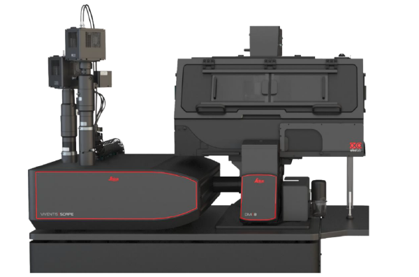 LEICA Viventis 層光掃描顯微鏡系統
