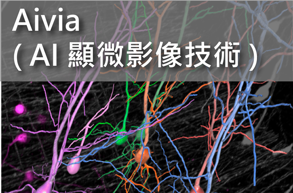 Aivia 人工智能顯微影像分析軟體