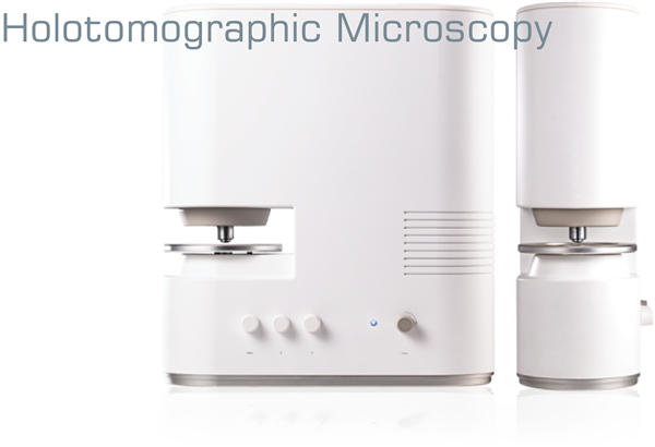 HT-2H  斷層掃描 全息 3D 螢光影像系統