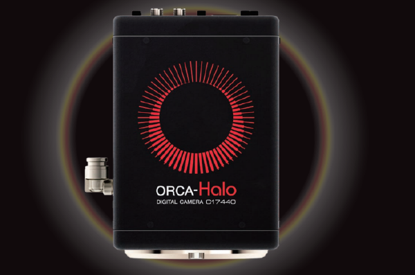 ORCA-Halo sCMOS 顯微鏡專用相機