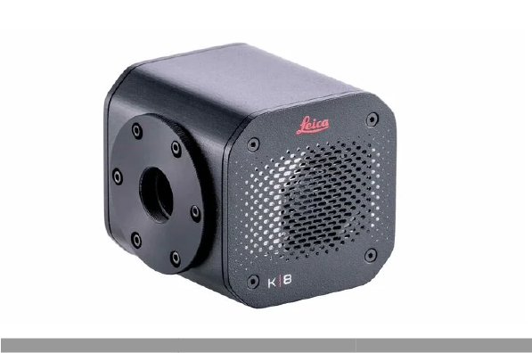 Leica K8 microscope camera